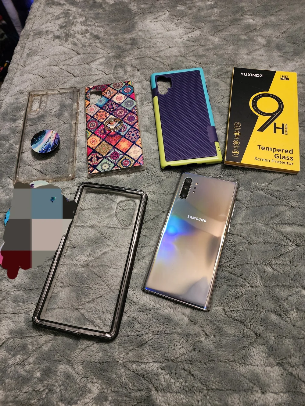 Samsung Note10+ 